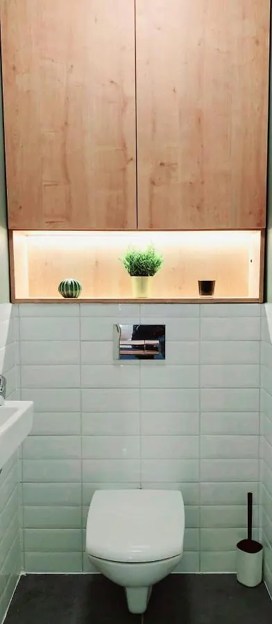 A+ Budapest Downtown Apartments Akacfa