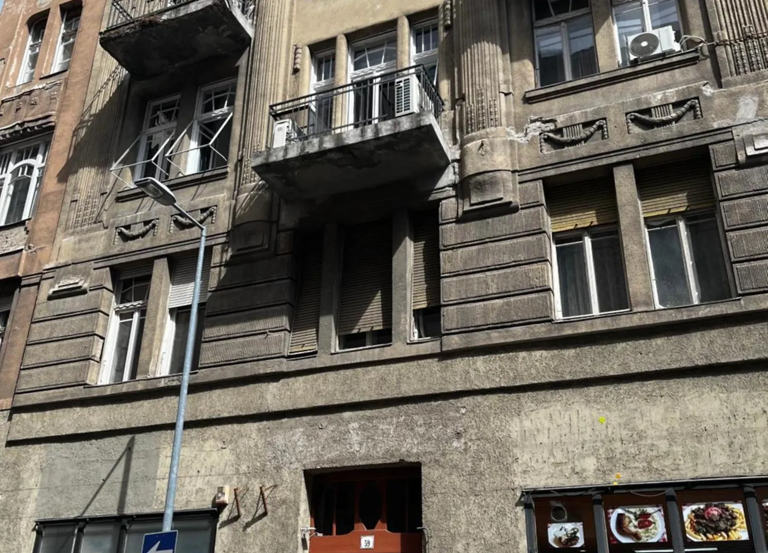 A+ Budapest Downtown Apartments Akacfa Hungria