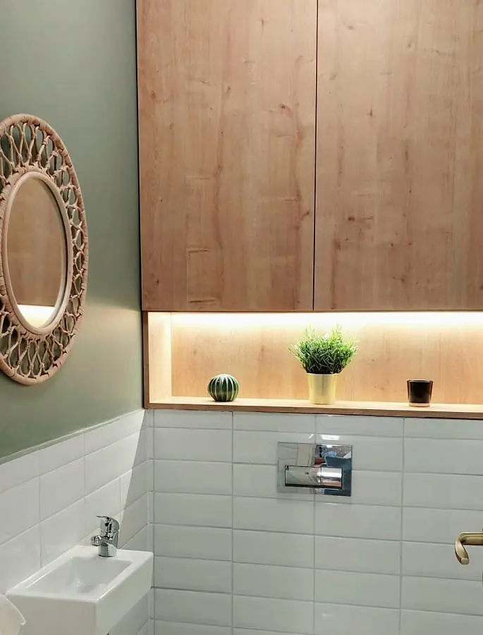 A+ Budapest Downtown Apartments Akacfa Ungarn