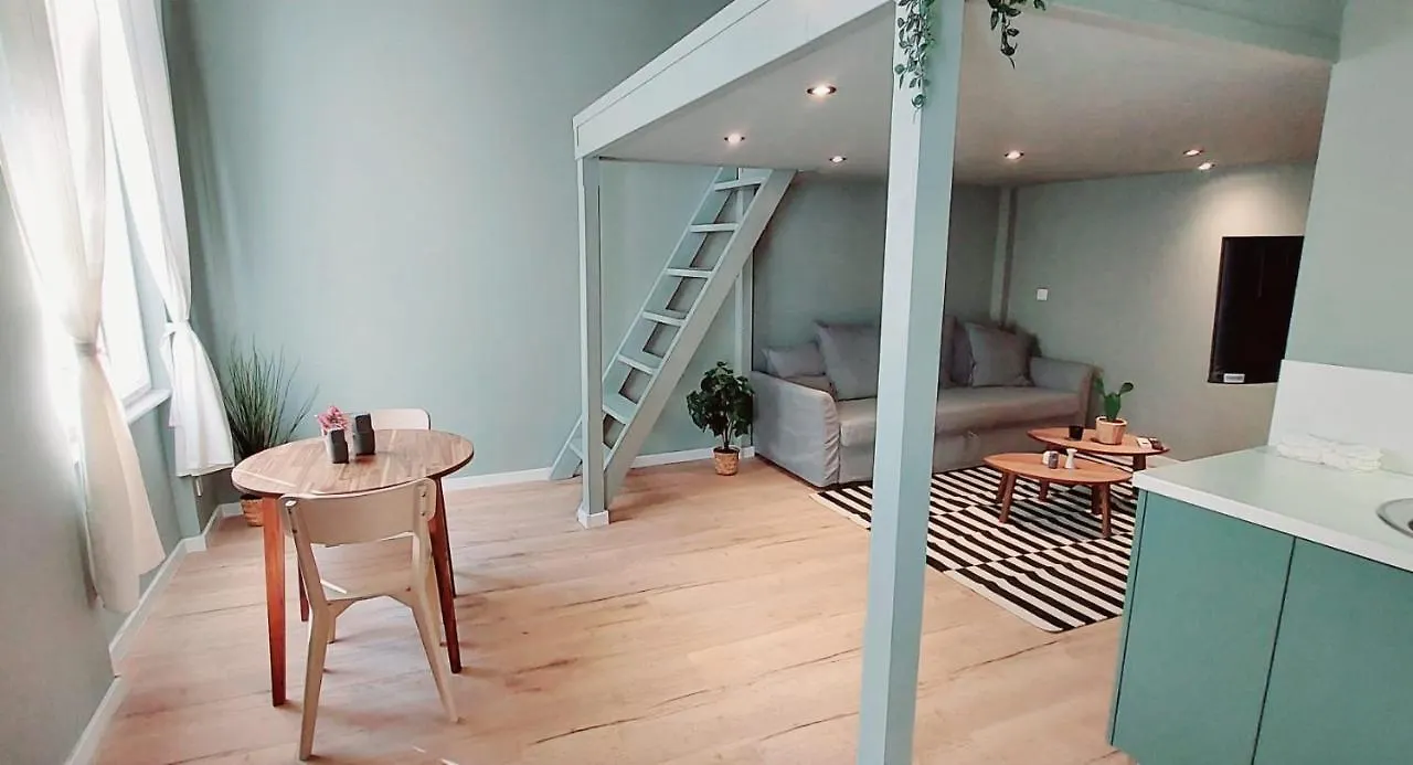 A+ Budapest Downtown Apartments Akacfa