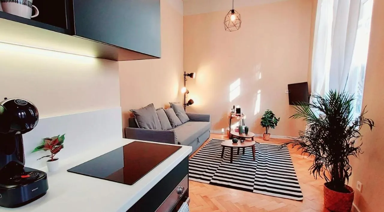 A+ Budapest Downtown Apartments Akacfa